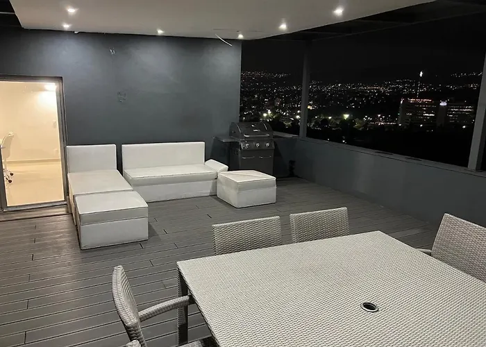 Spectacular Ph With Office In Front Of Perisur Apartamento México DF