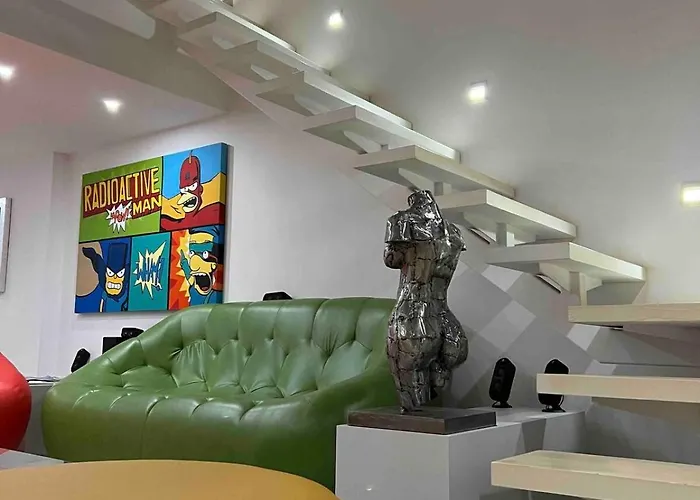 Spectacular Ph With Office In Front Of Perisur Apartamento *