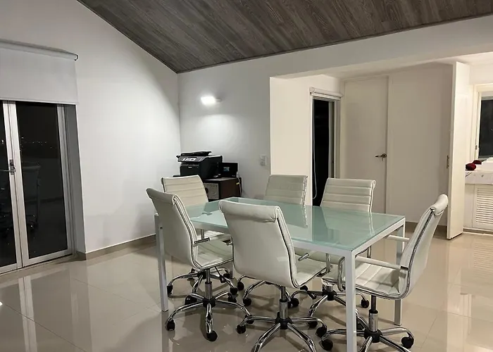 Apartamento Spectacular Ph With Office In Front Of Perisur *