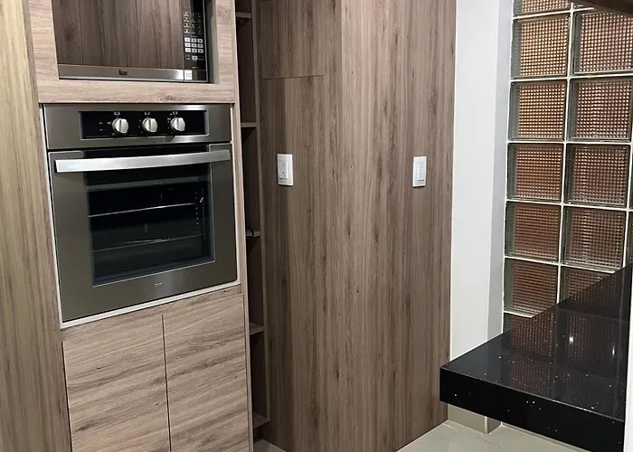 Apartamento Spectacular Ph With Office In Front Of Perisur
