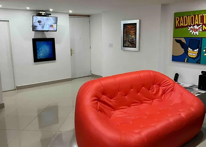 Spectacular Ph With Office In Front Of Perisur Apartamento