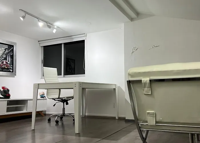 Apartamento Spectacular Ph With Office In Front Of Perisur
